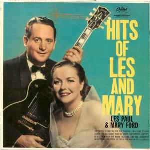 Les Paul & Mary Ford - Hits Of Les And Mary album cover
