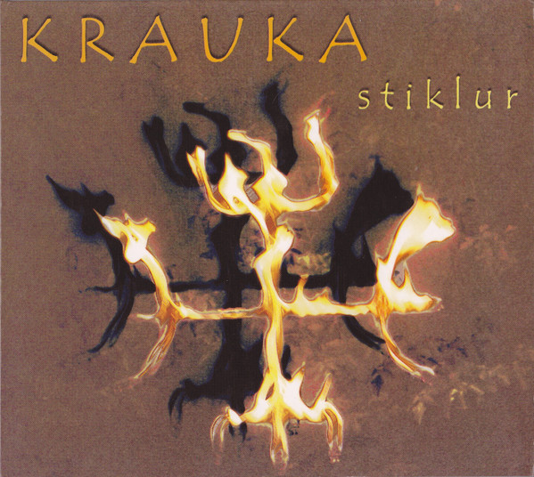 descargar álbum Download Krauka - Stiklur album