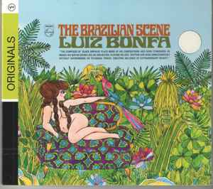 Luiz Bonfá - The Brazilian Scene album cover