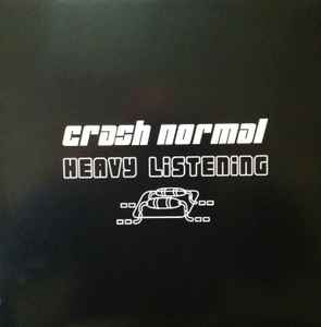 Crash Normal - Heavy Listening album cover