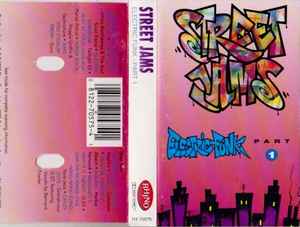 Street Jams: Electric Funk Part 1 (1992, Cassette) - Discogs