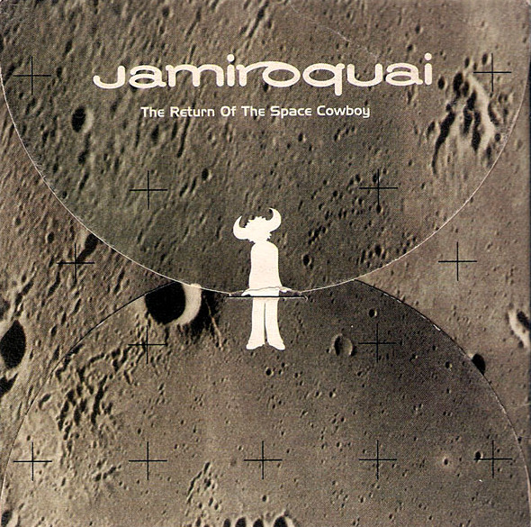 Jamiroquai – The Return Of The Space Cowboy (1994, CD) - Discogs