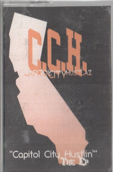 CCH – Capitol City Hustlin (1998, PAD, Cassette) - Discogs