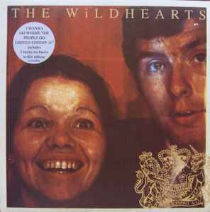 The Wildhearts – Mondo Akimbo A-Go-Go (1992, Vinyl) - Discogs