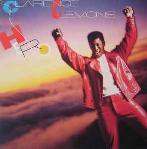 Clarence Clemons - Hero album cover