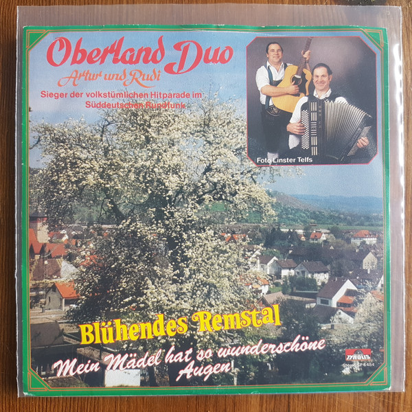 baixar álbum Oberland Duo - Blühendes Remstal