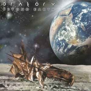 Oratory - Beyond Earth album cover