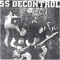 SSD - SS Decontrol album cover