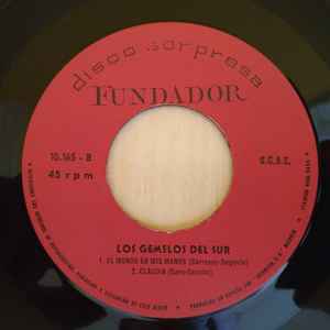 Los Gemelos Del Sur – Cumbia Morena (1969, Vinyl) - Discogs