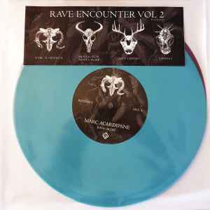 Rave Encounter Vol 2 - Various