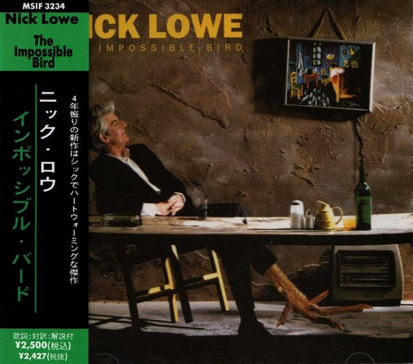 Nick Lowe – The Impossible Bird (1994