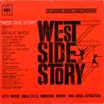 Cover of West Side Story (The Original Sound Track Recording), 1966, Vinyl