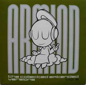 Various - Armind - The Collected Extended Versions Vol. 3 album cover