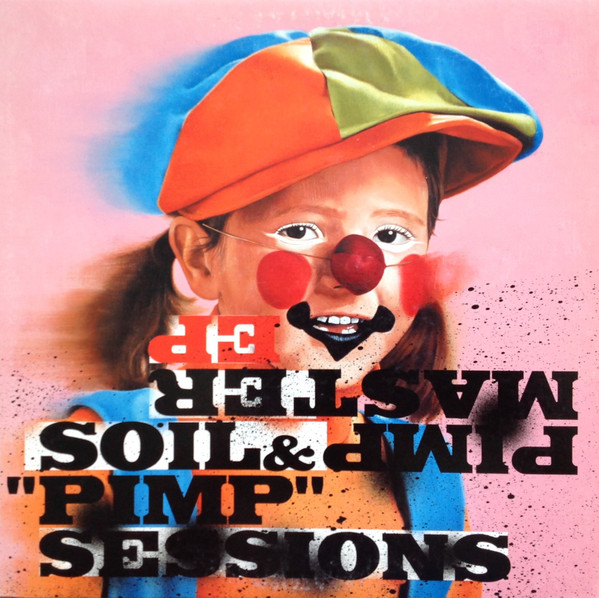 フラワープリント Soil \u0026 Pimp Sessions - Pimp Master EP 国内