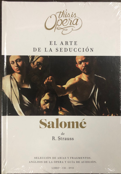 Richard Strauss – Salomé / El Arte De La Seducción (2017, CD) - Discogs