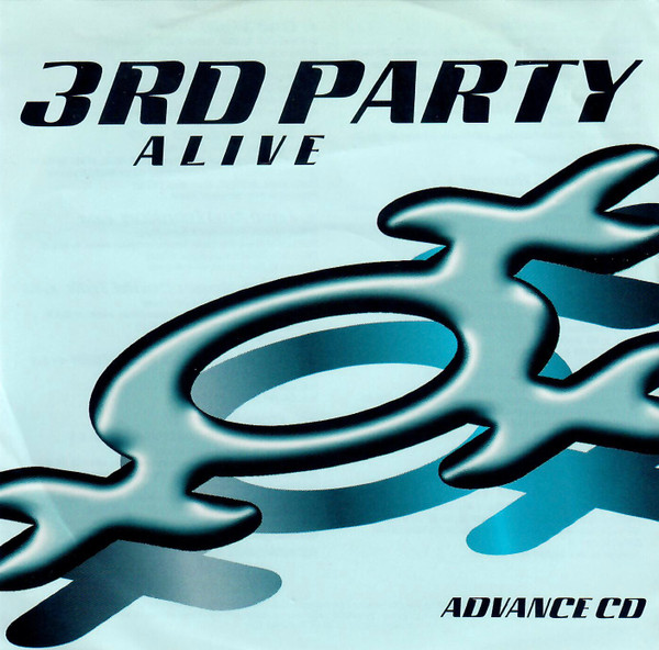 3rd Party – Alive (1997, CD) - Discogs