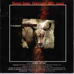 Cover of Judas Christ, 2002-02-18, CD