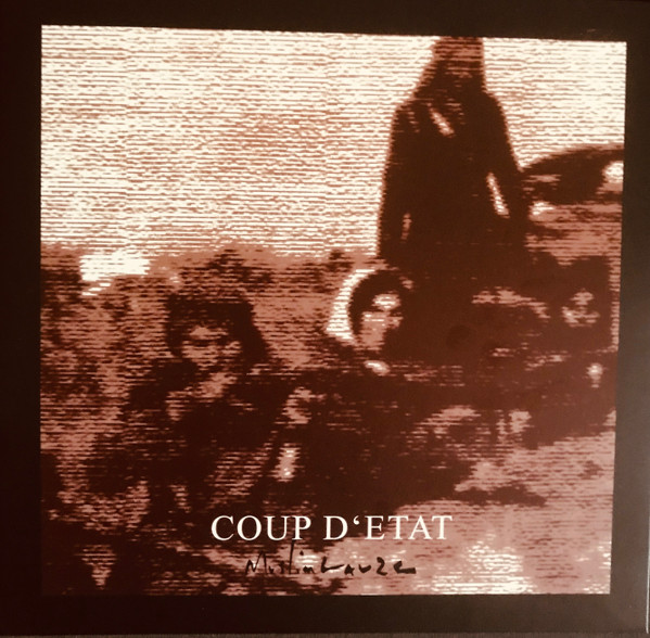 Muslimgauze – Coup D'Etat (1987, Vinyl) - Discogs