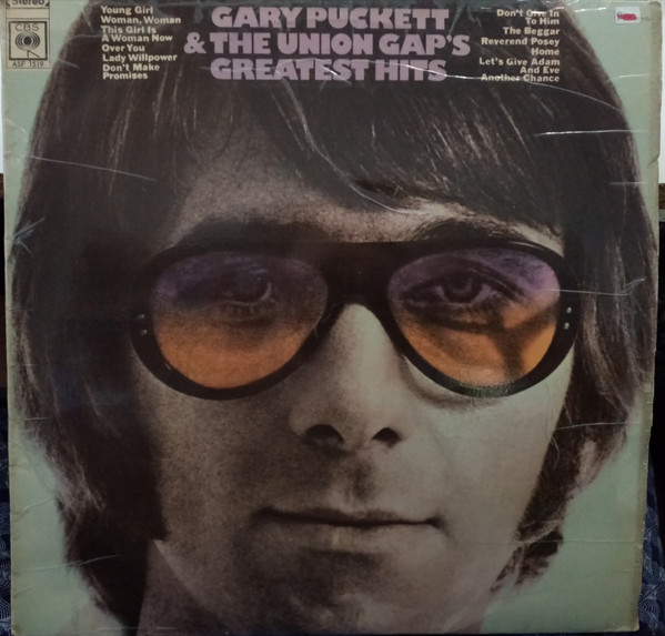 Gary Puckett & The Union Gap - Gary Puckett & The Union Gap's 