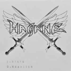 Hagane – Demo 2 (2019, CDr) - Discogs