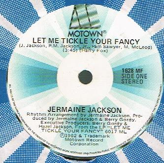 Jermaine Jackson - Let Me Tickle Your Fancy • TopPop 