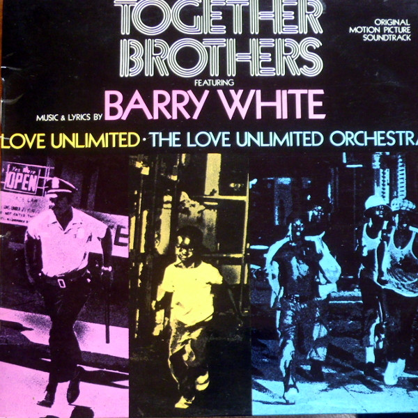 Barry White, Love Unlimited, The Love Unlimited Orchestra