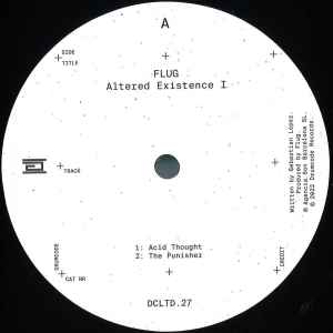 Flug - Altered Existence I