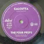 Cover of Calcutta, , Vinyl