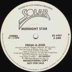 Cover of Freak-A-Zoid, 1983, Vinyl