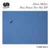 Alton Miller - New Peace For Sky EP