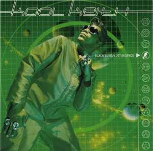 Kool Keith - Black Elvis/Lost In Space album cover