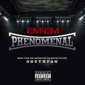 Eminem – Phenomenal (2015, 256 Kbps, File) - Discogs