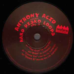 Hard Disko Loops Vol. 2 (Vinyl, 12