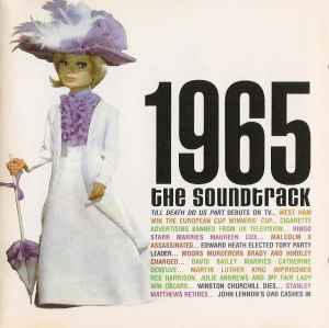 Various - 1965 The Soundtrack album cover