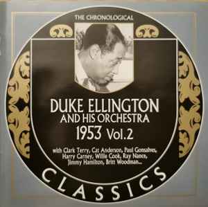 Duke Ellington And His Orchestra - 1953 Vol. 2 album cover