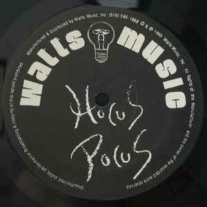 Bør bidragyder Stænke Vicious Delicious – Hocus Pocus (1993, Vinyl) - Discogs
