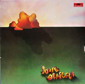Julie Driscoll - 1969 album cover
