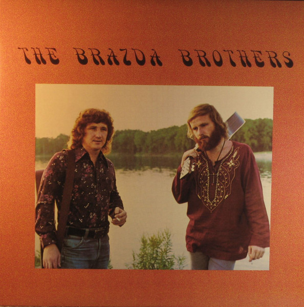 Brazda Brothers – Brazda Brothers (1973, Vinyl) - Discogs