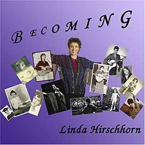 Linda Hirschhorn - Becoming album cover
