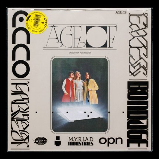 Oneohtrix Point Never Age Of 2018 Vinyl Discogs