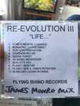 Cover of Re-Evolution III - Life..., 2000, CDr