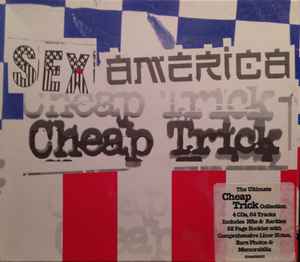 Cheap Trick – Sex, America, Cheap Trick (1996, CD) - Discogs