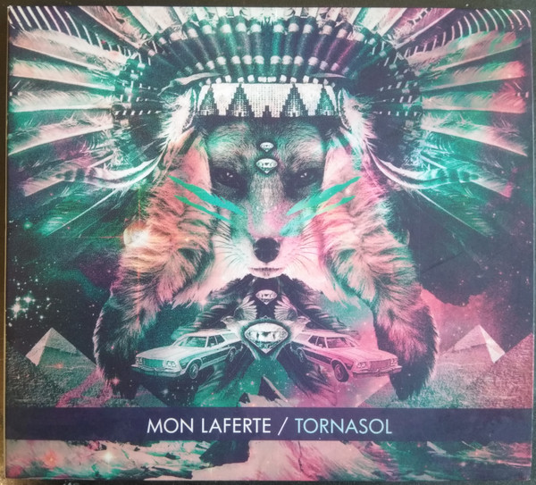 télécharger l'album Mon Laferte - Tornasol