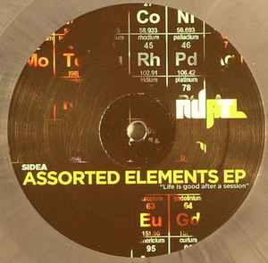 Various - Assorted Elements EP