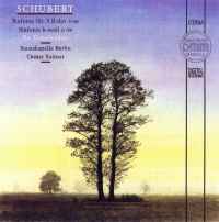 Sinfonie Nr. 5 B-dur D 485 / Sinfonie H-moll D 759 - Schubert, Staatskapelle Berlin, Otmar Suitner