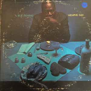 Memphis Slim - Blue Memphis album cover