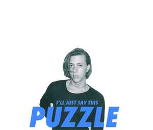 I'll Just Say This - Puzzle