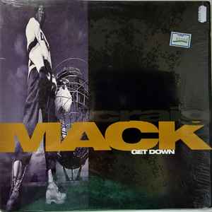 Craig Mack - Get Down album cover