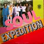 Cover of Soul Expedition, 1972, Vinyl