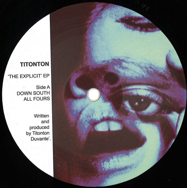 Titonton – The Explicit EP (2003, Vinyl) - Discogs